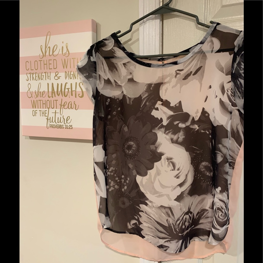 Maurice’s Polyester Blouse